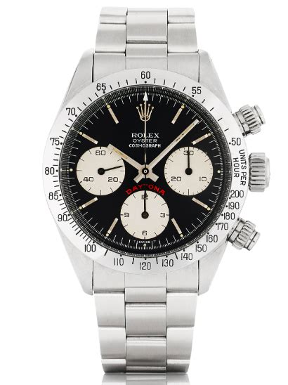 rolex daytona auction results